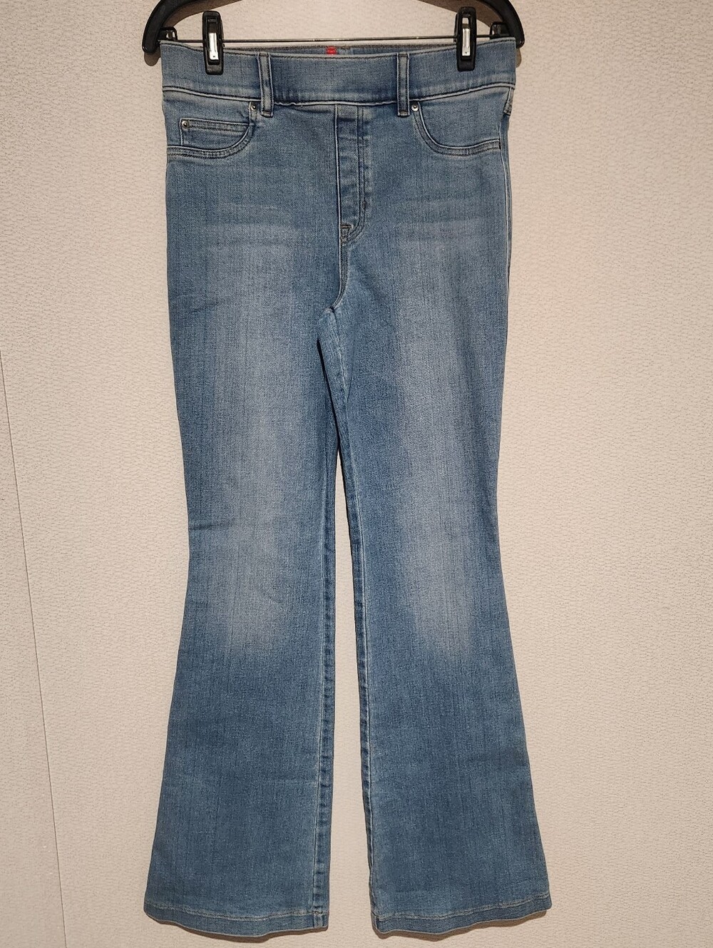 SPANX Flare Jeans Womens Medium - Picture 1 of 5